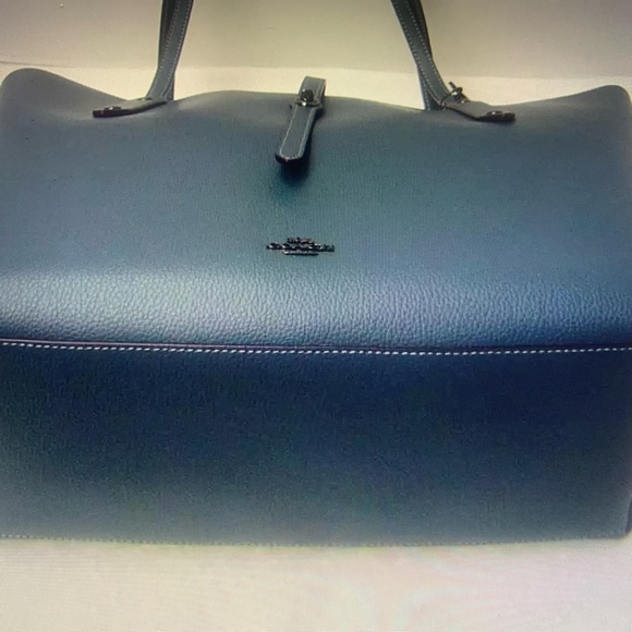 COACH MARKET TOTE - Picture 7 of 16